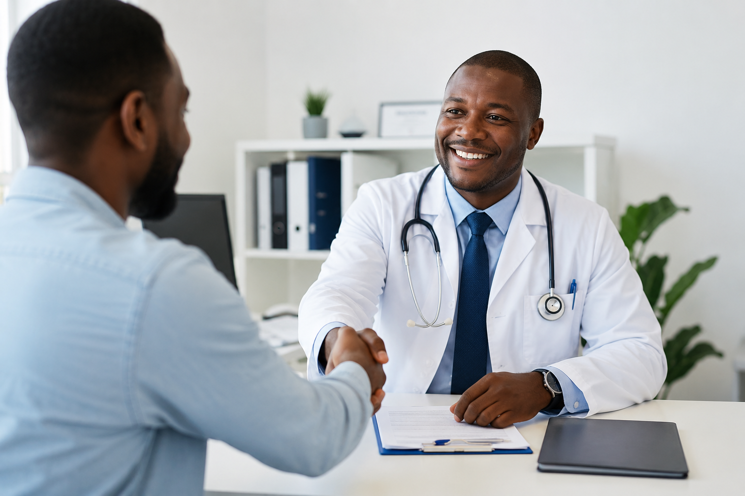 Convention médicale de soins de santé — Safecheck RDC