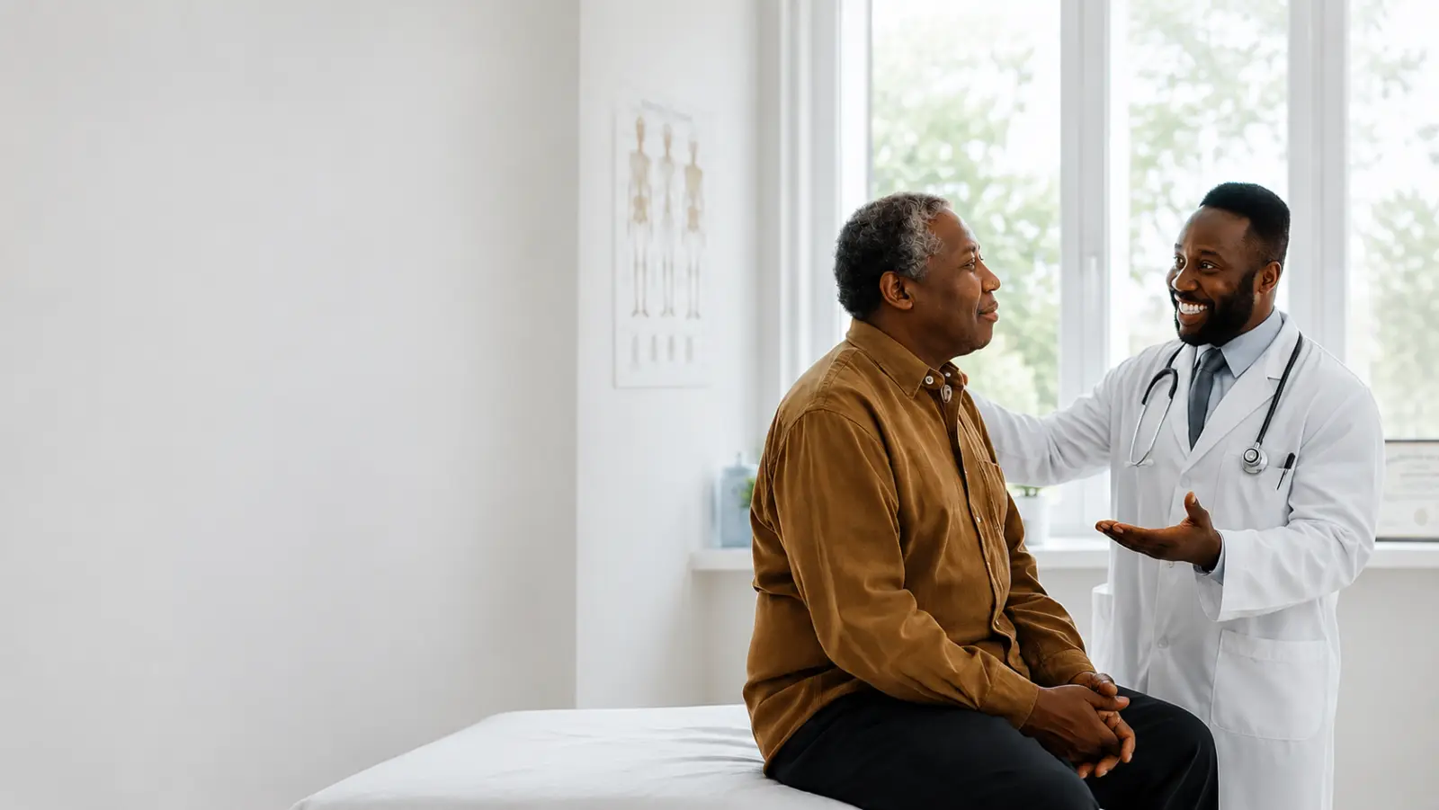 Soins de santé et conformité médicale en RDC